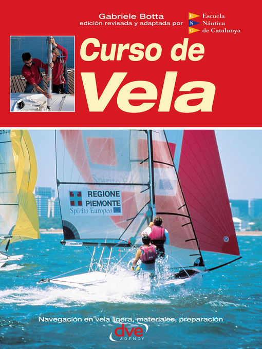 Title details for Curso de vela by Gabriele Botta - Available